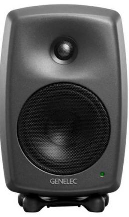 Genelec 8030CP Two-Way Active Monitor Dark Grey - (Each)