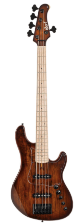 Cort GB-Fusion 5 String Electric Bass 