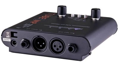 ART -Tube Mic Preamp With 48V Phantom Power