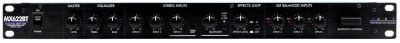 ART-MX622 -Six Channel Stereo Mixer with EQ & Bluetooth