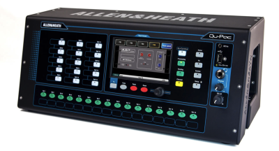 Allen and Heath Qu-PAC Digital Mixer