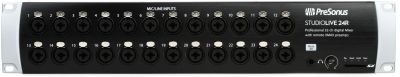 Presonus StudioLive 24 Channel Standalone Digital Rack Mixer GEN III