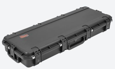 SKB  iSeries moulded Waterproof Strat/Tele Flight Case