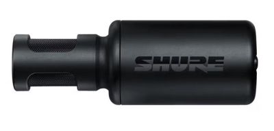 Shure MV88+ Stereo USB Microphone in Black
