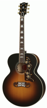 Gibson SJ200 Original Acoustic / Electric  VTG SB