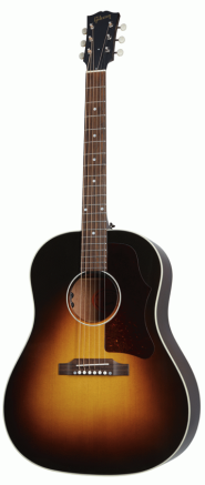 Gibson  50'S J45 Acoustic / Electric Guitar Original  VTG SB