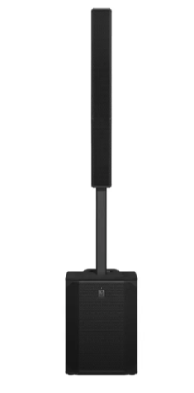 EV Evolve 70 Portable Column System in Black