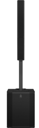 Evolve 90 Portable Column System in Black