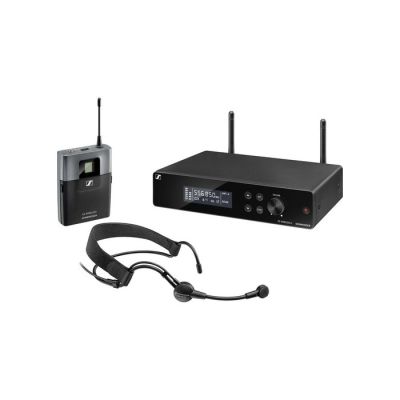 Sennheiser XSW 2-ME3-BC Wireless Headset System (670-694 Mhz)