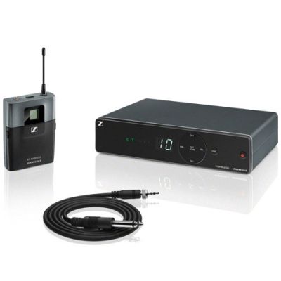 Sennheiser XS Wireless1-CI1-B Instrument Set - (614 - 638 MHz)