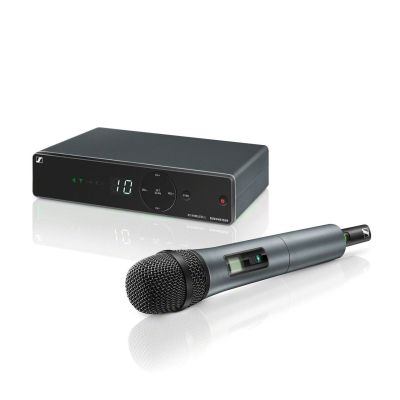 Sennheiser XS Wireless 1-825-B Vocal Set - (614 - 638 MHz)