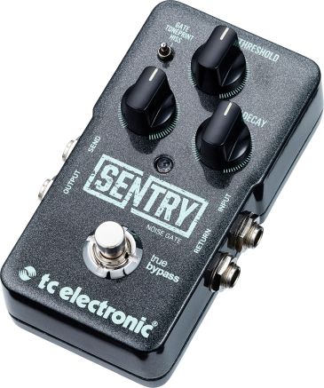 TC Electronic Sentry Noise Gate Pedal