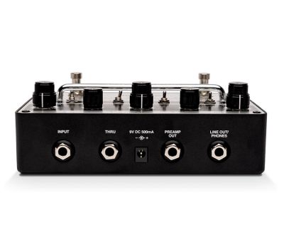Ampeg SGT-DI Bass Preamp DI Pedal