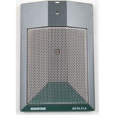 Shure Boundary Condensor Microphone Beta 91A