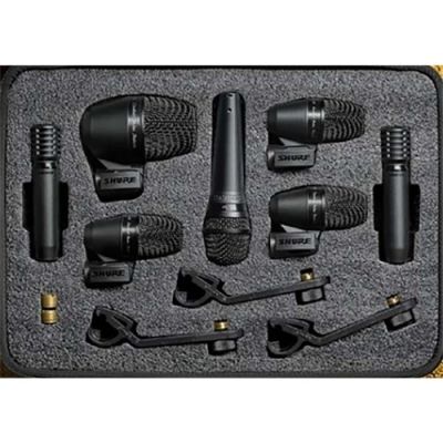 Shure PGA 7 Piece Drum Microphone Kit