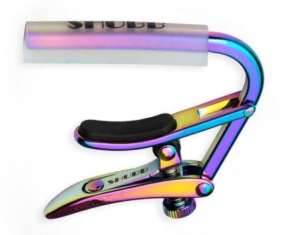Shubb Royale Capo in Paua Pearl 