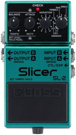Boss SL2 Slicer Pedal