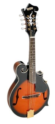Bryden F Style Mandolin in Sunburst