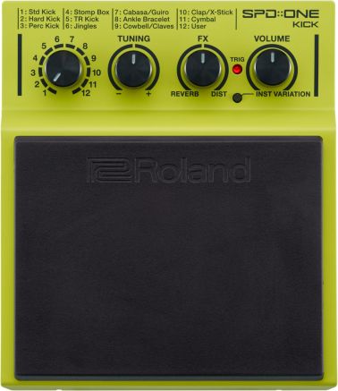 Roland SPD1K Percussion Pad - Kick