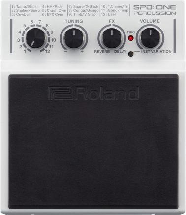 Roland SPD1P Percussion Pad - Percussion