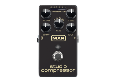 MXR Studio Compressor Pedal