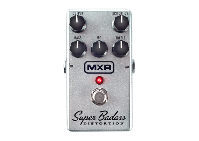 MXR M75 Super Badass Distortion Pedal
