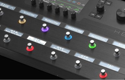 Line 6 Helix Guitar Processor 