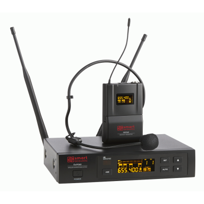 Smart Acoustic SWM260BP Wireless BP System V1 (655-679)