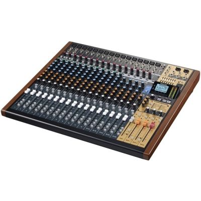 Tascam - Model 24 Multitrack Recorder w/ Integrated USB Audio Interface & Analog Mixer