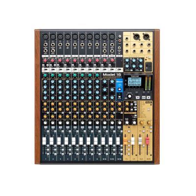 TASCAM Model16 -  16 Track Multi Track Mixer / Interface / Recorder