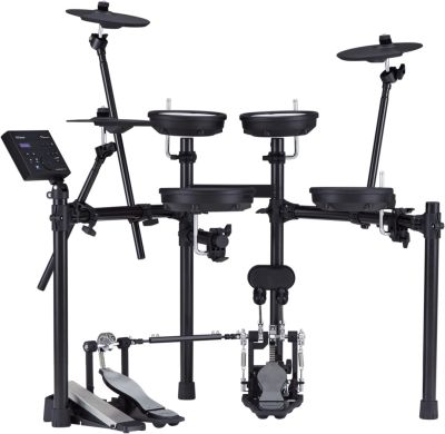 Roland V-Drums TD-07DMK All Mesh Electronic Drum Kit