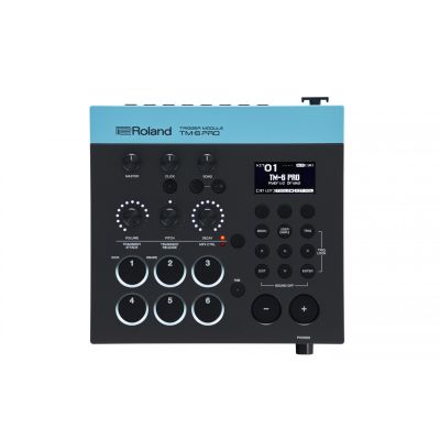 Roland TM6 PRO Trigger Module TM6PRO