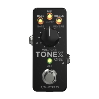 IK Multimedia AmpliTube TONEX ONE Pedal