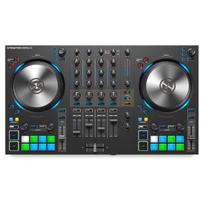 Native Instruments Traktor S3 DJ Controller 