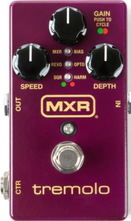 MXR Tremolo Pedal M305
