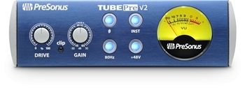 Presonus TubePre V2- Mono tube preamp