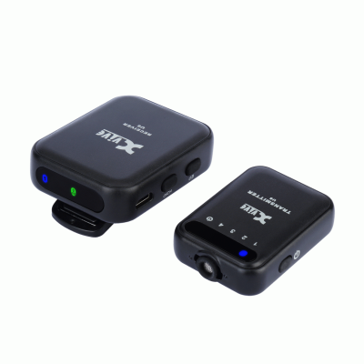 XVIVE U6 Compact Wireless Mic System with 1 Transmitter and 1 Receiver 