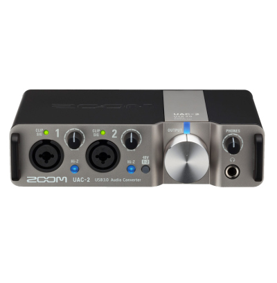 ZOOM UAC-2 interface