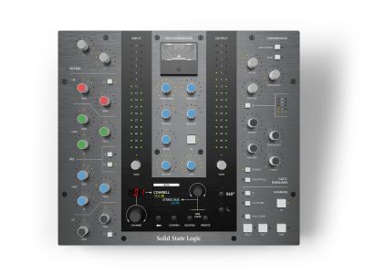 SSL UC1 Controller