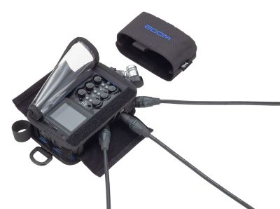 Zoom PCH-8 Protective Case for  H8 Handy Recorder