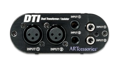 ART - DTI Dual Transformer/Isolator