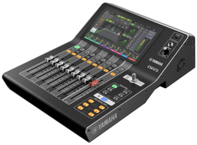 Yamaha DM3-D 22-Channel Compact Digital Mixing Console with Dante