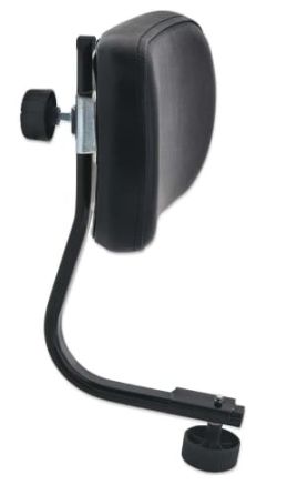 DW 9000 Series Airlift Throne Backrest for 9120AL and 9100AL