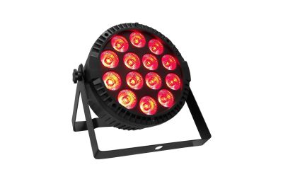 Event Lighting VIVIDPAR14X6Q - Indoor Lite Par Can with 14 x 6W RGBW LEDs