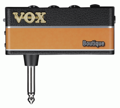 Vox Amplug 3 Headphone Amp Boutique