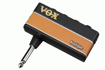 Vox Amplug 3 Headphone Amp Boutique