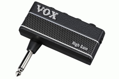 Vox Amplug 3 Headphone Amp High Gain