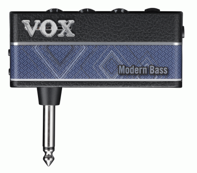Vox Amplug 3 Headphone Amp UK Drive