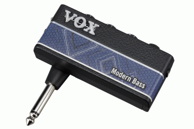 Vox Amplug 3 Headphone Amp UK Drive