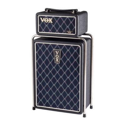 Vox MSB50-AUDIO-BL Mini Superbeetle Bluetooth Speaker in Black